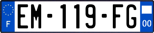 EM-119-FG