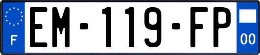 EM-119-FP
