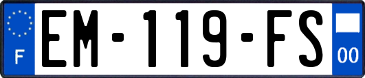 EM-119-FS