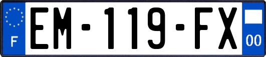 EM-119-FX
