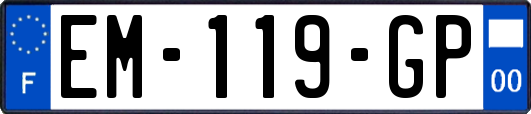 EM-119-GP
