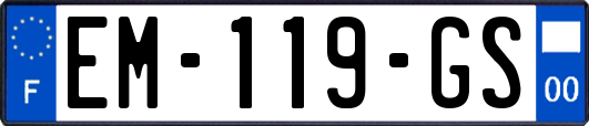 EM-119-GS