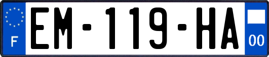 EM-119-HA