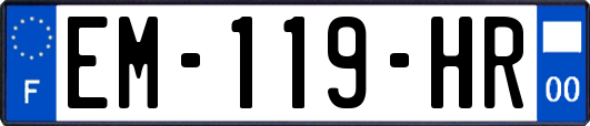 EM-119-HR