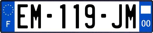 EM-119-JM