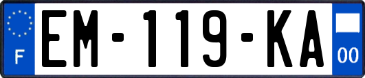 EM-119-KA