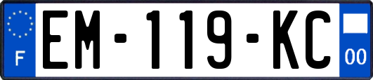 EM-119-KC