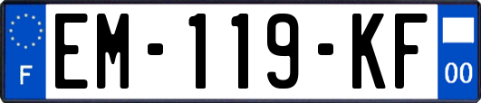 EM-119-KF