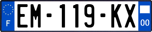 EM-119-KX