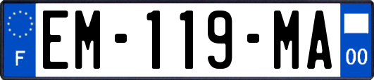 EM-119-MA