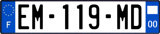 EM-119-MD