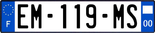 EM-119-MS