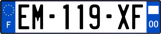 EM-119-XF