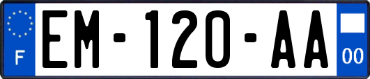 EM-120-AA