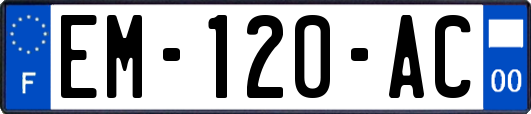 EM-120-AC