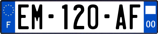 EM-120-AF