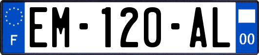 EM-120-AL