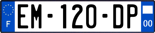 EM-120-DP