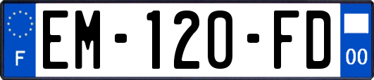 EM-120-FD