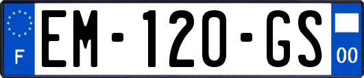 EM-120-GS