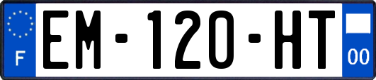 EM-120-HT