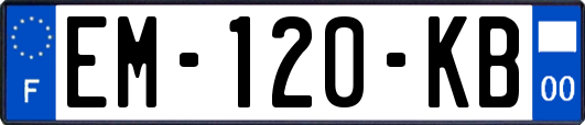 EM-120-KB