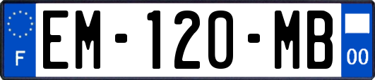EM-120-MB