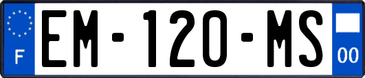 EM-120-MS