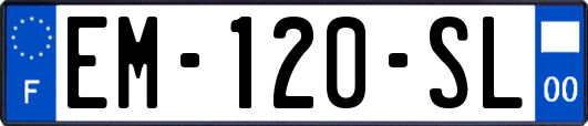 EM-120-SL