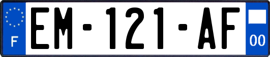 EM-121-AF