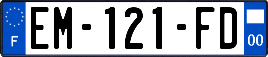 EM-121-FD