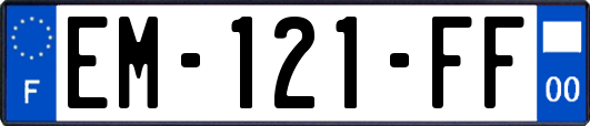 EM-121-FF