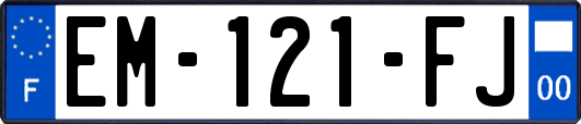 EM-121-FJ