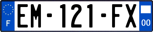 EM-121-FX