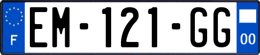 EM-121-GG