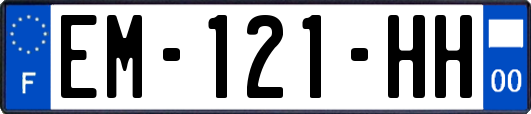 EM-121-HH