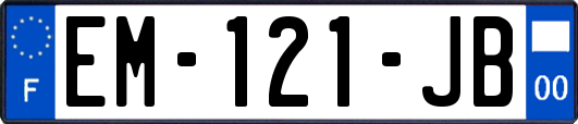 EM-121-JB