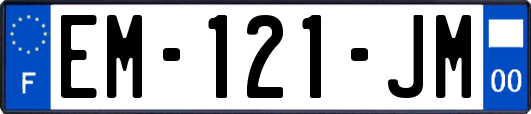 EM-121-JM