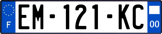 EM-121-KC