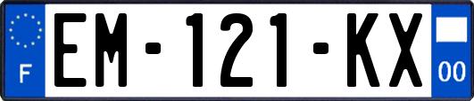 EM-121-KX