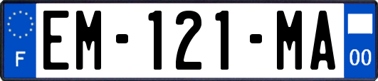 EM-121-MA