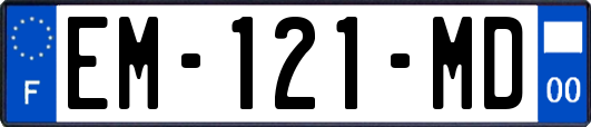 EM-121-MD
