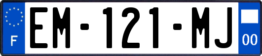 EM-121-MJ