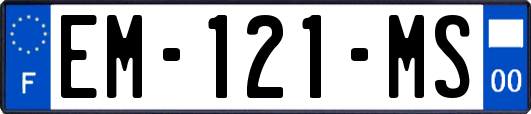 EM-121-MS