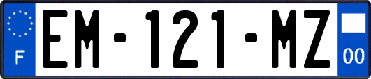 EM-121-MZ