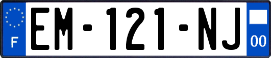 EM-121-NJ