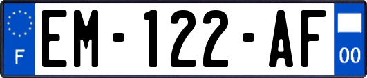 EM-122-AF