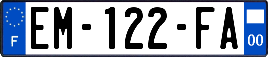 EM-122-FA