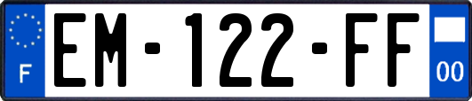 EM-122-FF