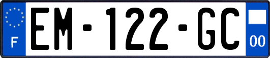 EM-122-GC
